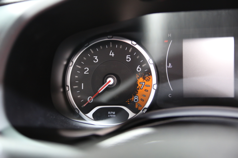 Illustration for article titled Every Easter Egg On The 2015 Jeep Renegade